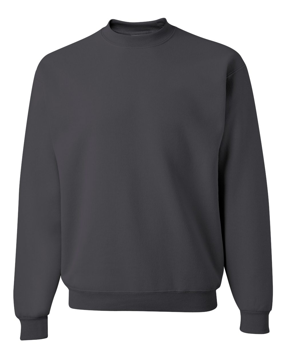 Crewneck Unisexe | Confortable et Durable | Jerzees 562MR NuBlend | 28 couleurs disponibles