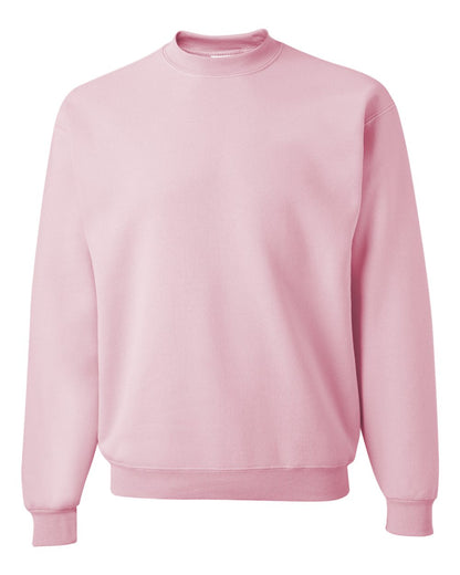 Crewneck Unisexe | Confortable et Durable | Jerzees 562MR NuBlend | 28 couleurs disponibles