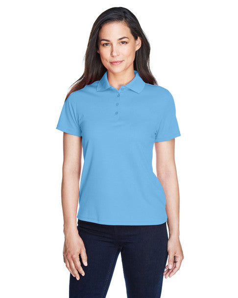 Polo Piqué Core365 78181 Femme | Personnalisé | FYLIA Impression