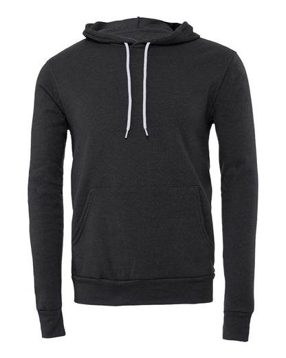 Hoodie Unisexe | Ultra Doux & Moderne | BELLA + CANVAS 3719 | 36 couleurs disponibles