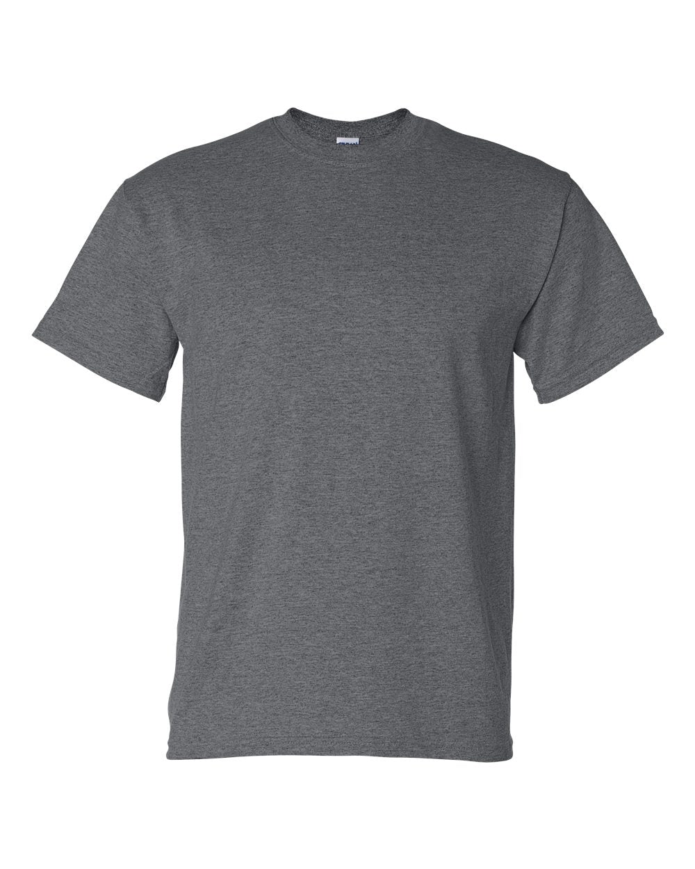 T-shirt unisexe manches courtes | Anti-humidité & Confort | Gildan Dryblend 8000 | 41 couleurs disponibles