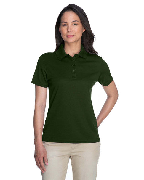 Polo Piqué Core365 78181 Femme | Personnalisé | FYLIA Impression