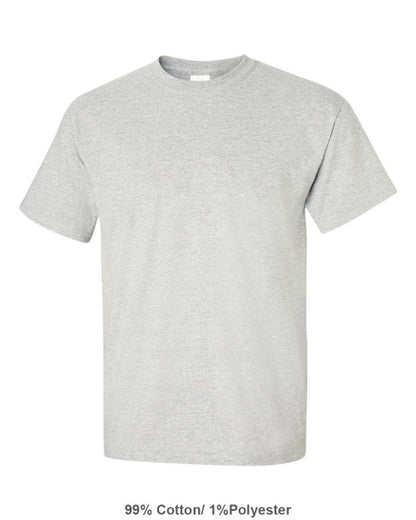 T-shirt Gildan 2000 Ultra Cotton | Vêtements Personnalisés | FYLIA Impression