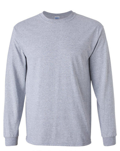 T-shirt Gildan 2400 Manches Longues | Personnalisé | FYLIA Impression