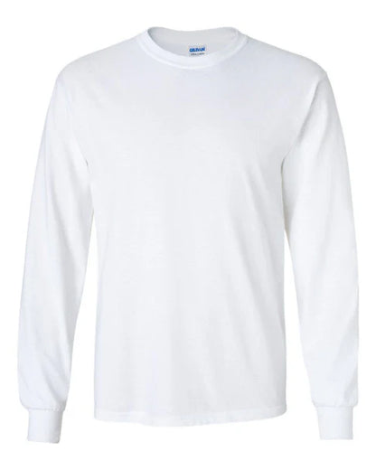 T-shirt Gildan 2400 Manches Longues | Personnalisé | FYLIA Impression
