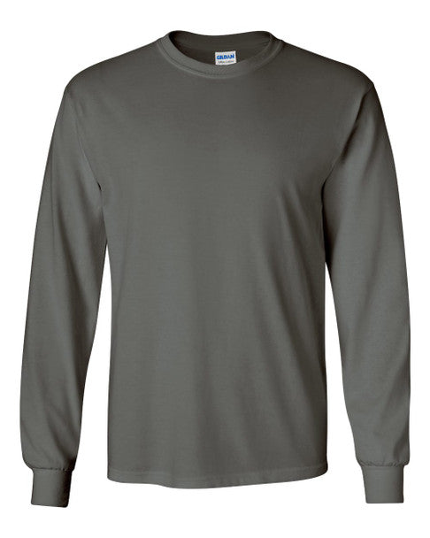 T-shirt Gildan 2400 Manches Longues | Personnalisé | FYLIA Impression