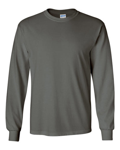 T-shirt Gildan 2400 Manches Longues | Personnalisé | FYLIA Impression