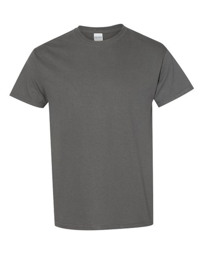T-shirt Gildan 5000 Heavy Cotton | Vêtements Personnalisés | FYLIA Impression