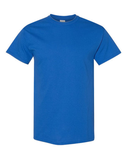 T-shirt Gildan 5000 Heavy Cotton | Vêtements Personnalisés | FYLIA Impression
