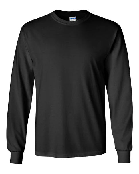 T-shirt Gildan 2400 Manches Longues | Personnalisé | FYLIA Impression