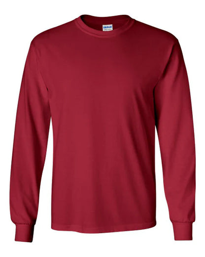 T-shirt Gildan 2400 Manches Longues | Personnalisé | FYLIA Impression