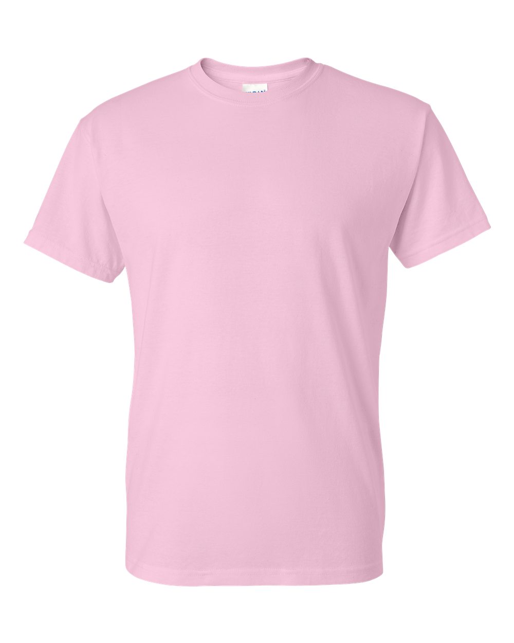 T-shirt unisexe manches courtes | Anti-humidité & Confort | Gildan Dryblend 8000 | 41 couleurs disponibles