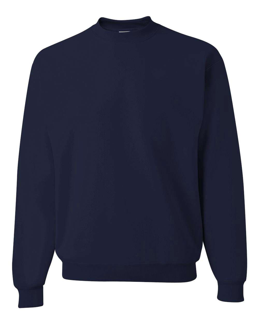 Crewneck Unisexe | Confortable et Durable | Jerzees 562MR NuBlend | 28 couleurs disponibles