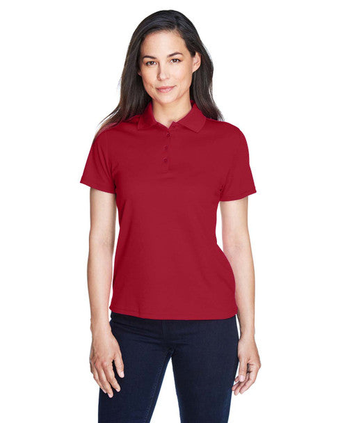 Polo Piqué Core365 78181 Femme | Personnalisé | FYLIA Impression