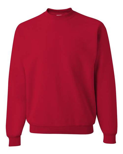 Crewneck Unisexe | Confortable et Durable | Jerzees 562MR NuBlend | 28 couleurs disponibles
