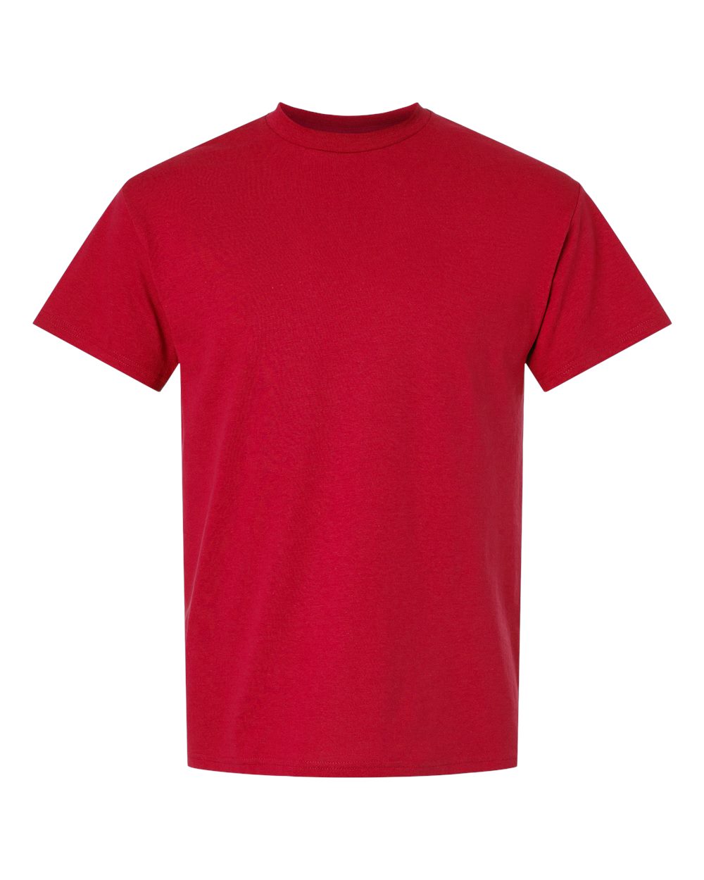 T-shirt unisexe manches courtes | Anti-humidité & Confort | Gildan Dryblend 8000 | 41 couleurs disponibles