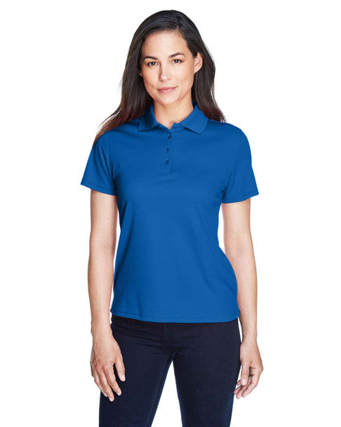 Polo Piqué Core365 78181 Femme | Personnalisé | FYLIA Impression