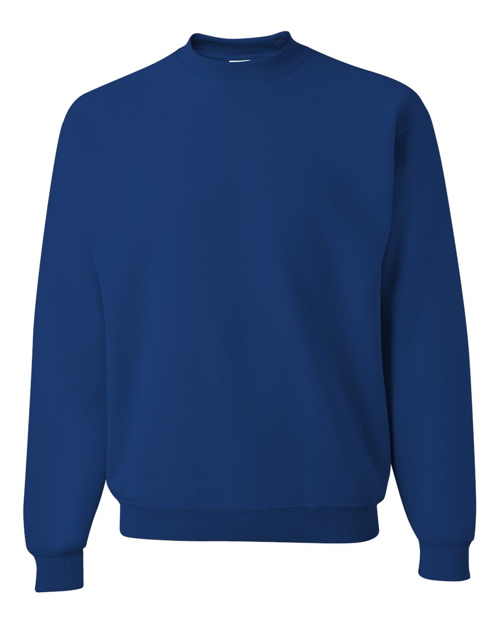 Crewneck Unisexe | Confortable et Durable | Jerzees 562MR NuBlend | 28 couleurs disponibles