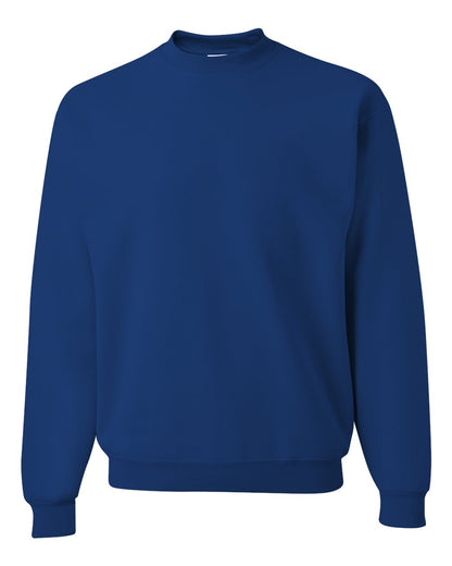 Crewneck Unisexe | Confortable et Durable | Jerzees 562MR NuBlend | 28 couleurs disponibles