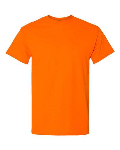 T-shirt unisexe manches courtes | Anti-humidité & Confort | Gildan Dryblend 8000 | 41 couleurs disponibles