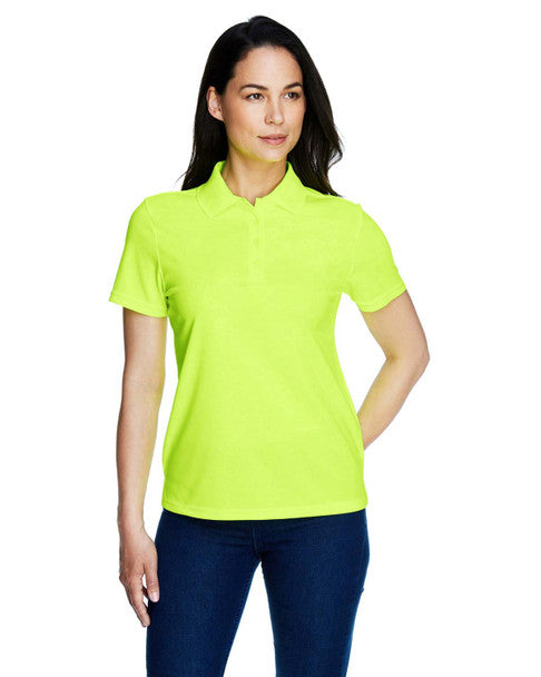 Polo Piqué Core365 78181 Femme | Personnalisé | FYLIA Impression