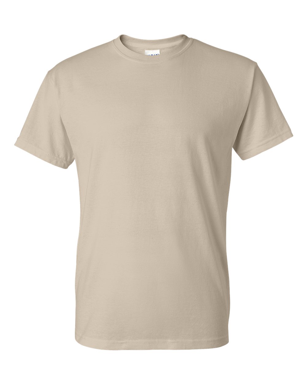 T-shirt unisexe manches courtes | Anti-humidité & Confort | Gildan Dryblend 8000 | 41 couleurs disponibles