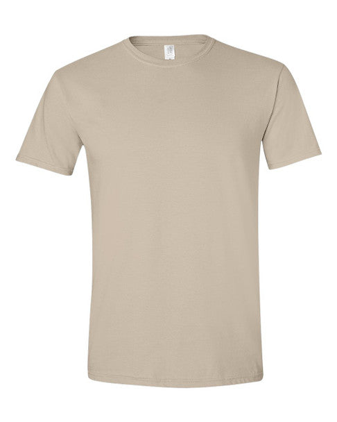 T-shirt Gildan 64000 Softstyle | Personnalisé | FYLIA Impression