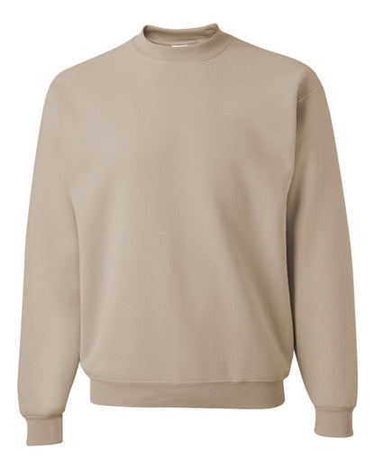 Crewneck Unisexe | Confortable et Durable | Jerzees 562MR NuBlend | 28 couleurs disponibles