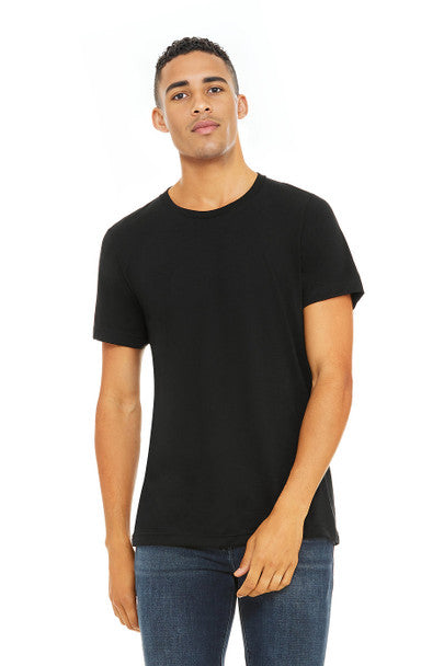 T-shirt Bella + Canvas 3413 Tri-Blend | Personnalisé | FYLIA Impression