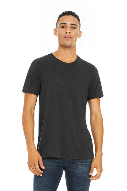 T-shirt Bella + Canvas 3413 Tri-Blend | Personnalisé | FYLIA Impression