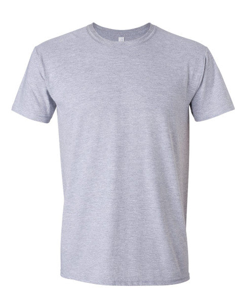 T-shirt Gildan 64000 Softstyle | Personnalisé | FYLIA Impression