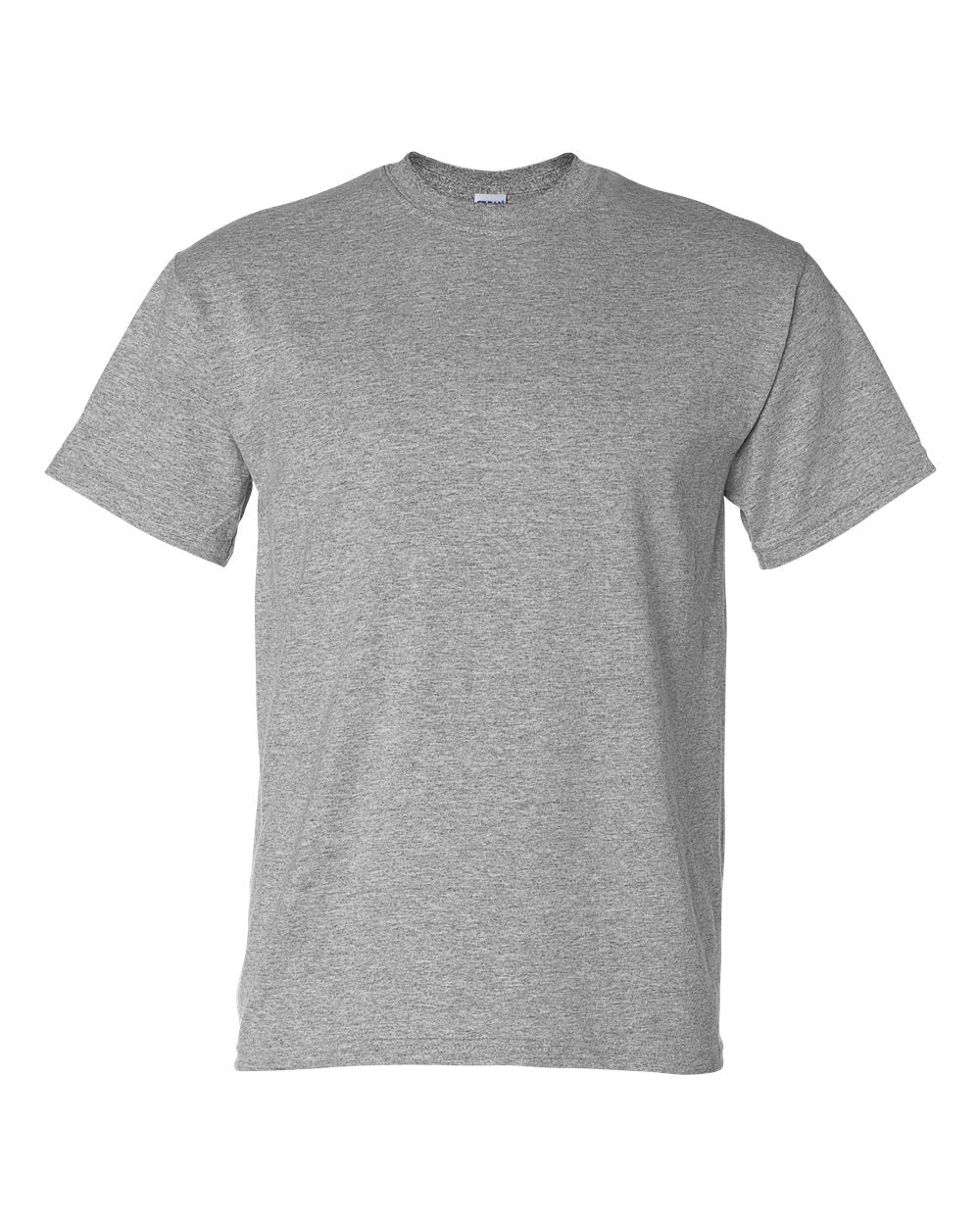 T-shirt unisexe manches courtes | Anti-humidité & Confort | Gildan Dryblend 8000 | 41 couleurs disponibles