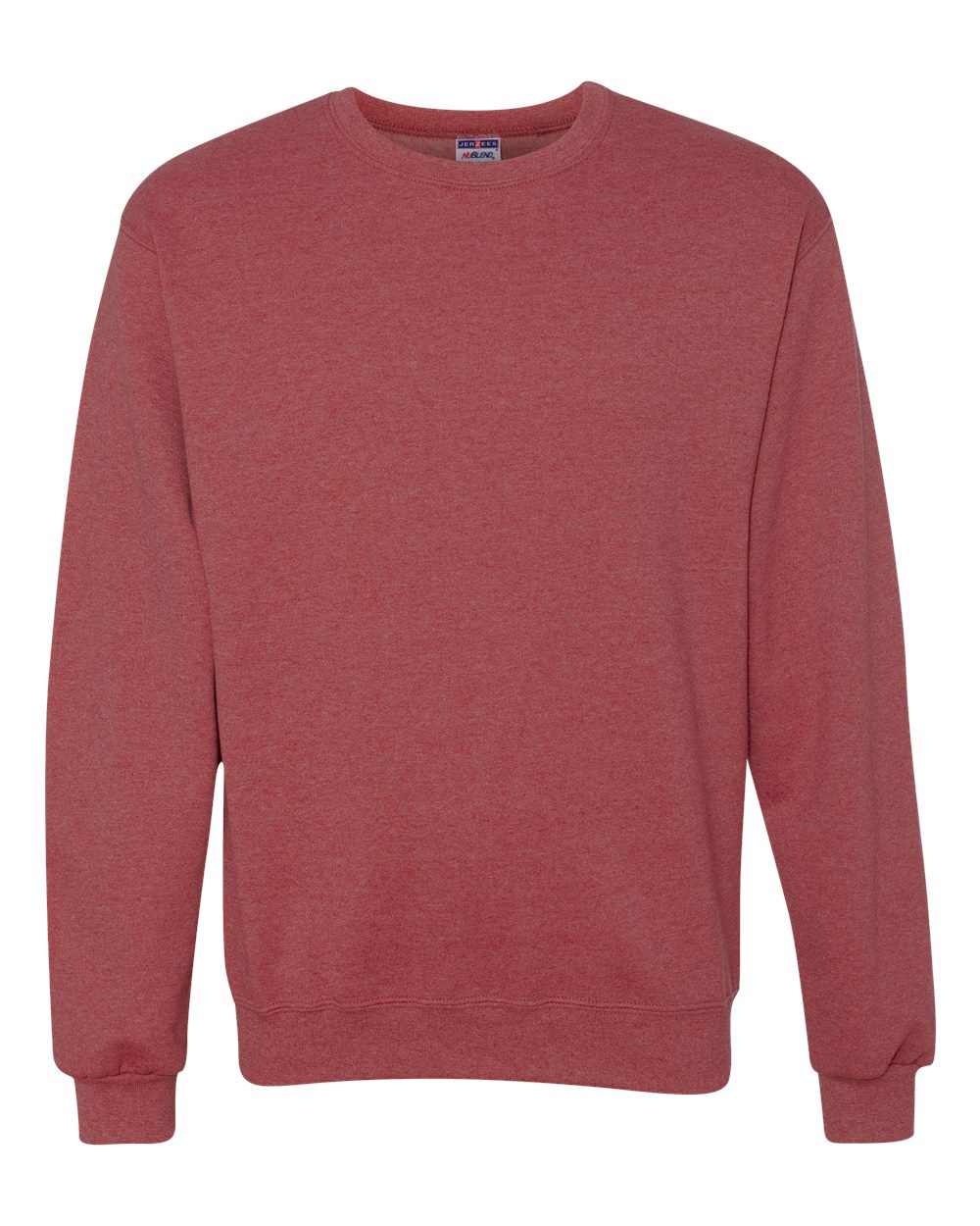 Crewneck Unisexe | Confortable et Durable | Jerzees 562MR NuBlend | 28 couleurs disponibles