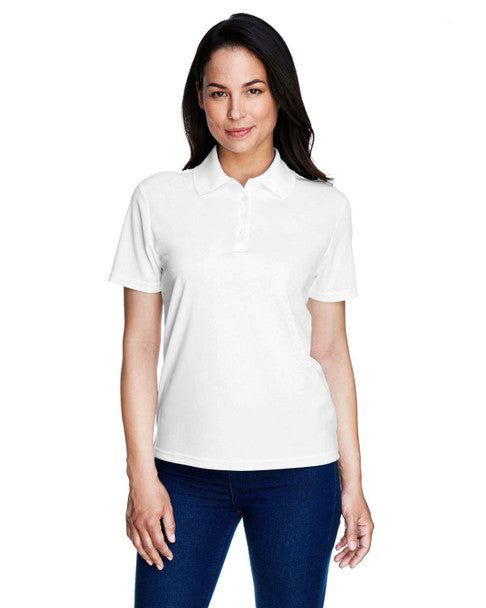 Polo Piqué Core365 78181 Femme | Personnalisé | FYLIA Impression