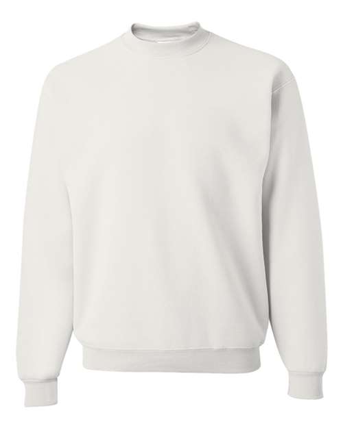 Crewneck Unisexe | Confortable et Durable | Jerzees 562MR NuBlend | 28 couleurs disponibles