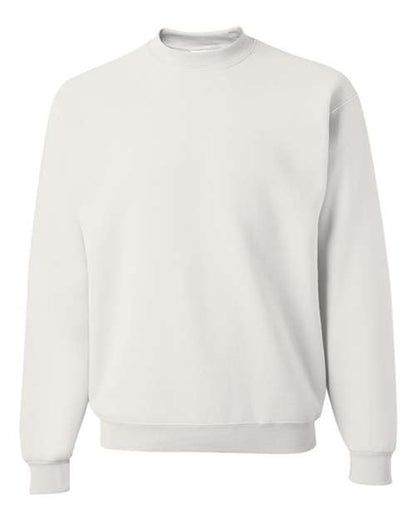 Crewneck Unisexe | Confortable et Durable | Jerzees 562MR NuBlend | 28 couleurs disponibles