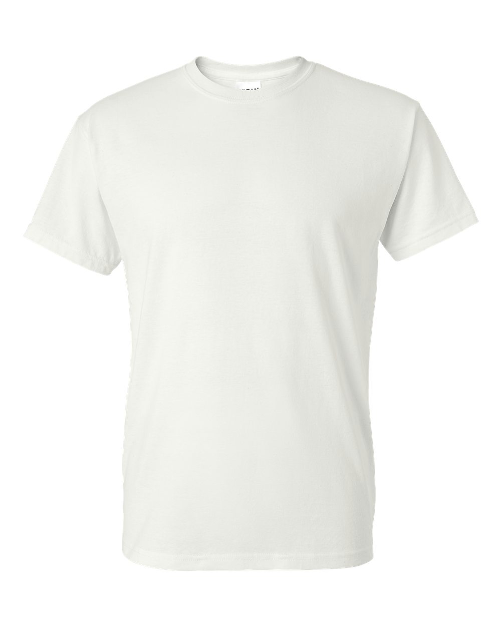 T-shirt unisexe manches courtes | Anti-humidité & Confort | Gildan Dryblend 8000 | 41 couleurs disponibles
